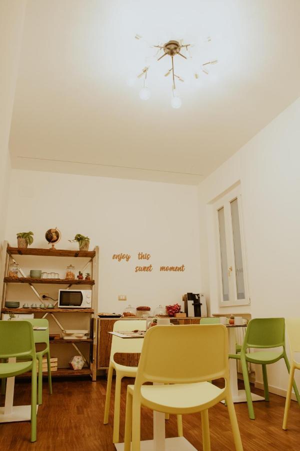 Bed And Breakfast Il Duomo Ascoli Piceno Exterior foto